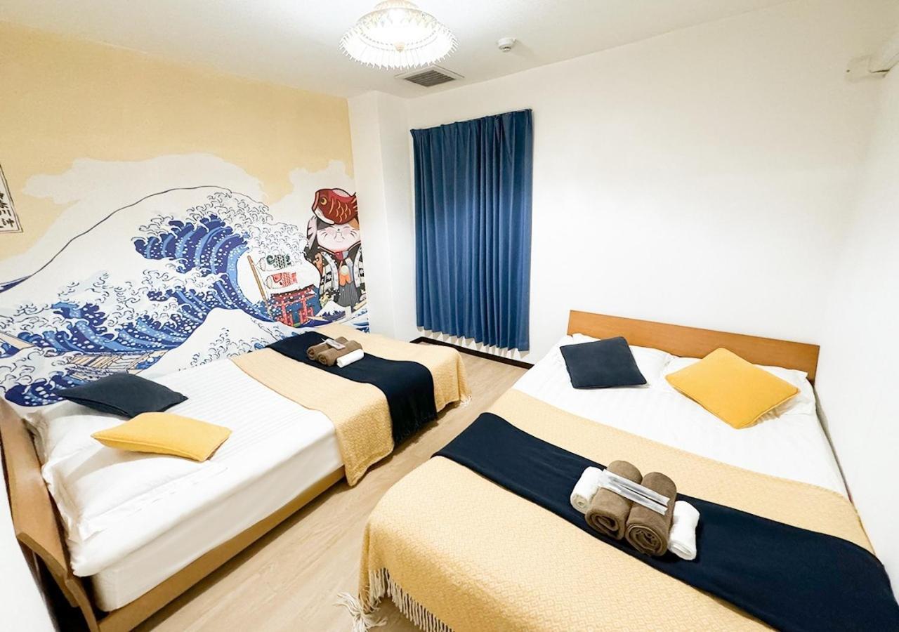 Osaka - Apartment / Vacation Stay 65839 Extérieur photo