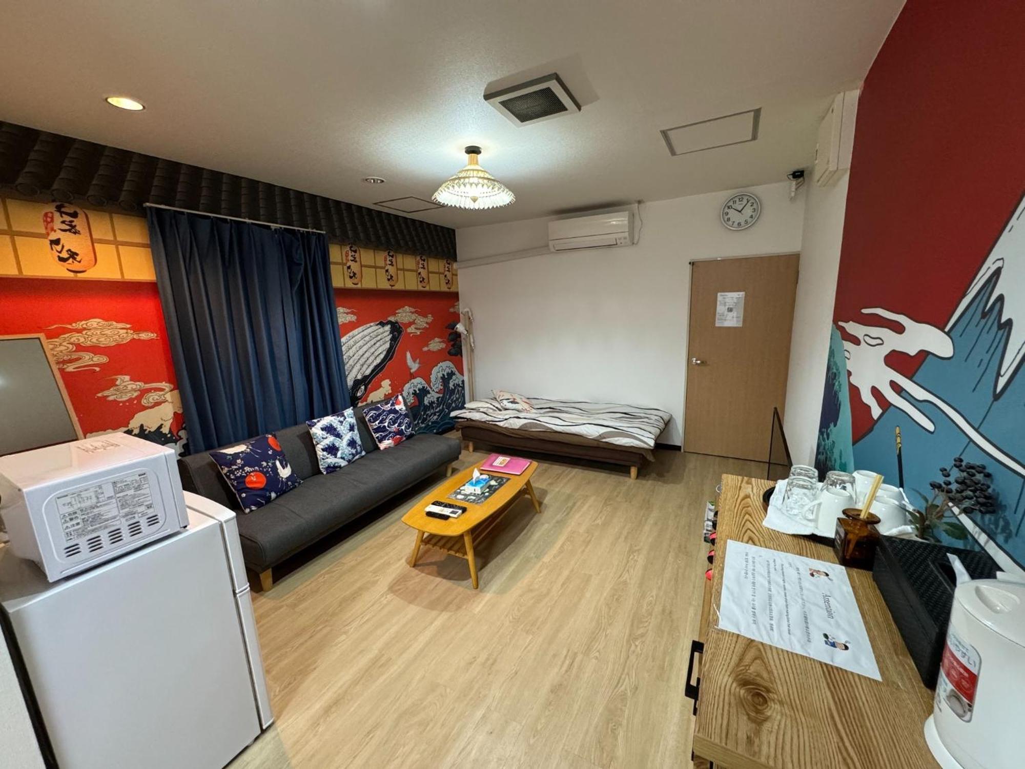 Osaka - Apartment / Vacation Stay 65839 Extérieur photo
