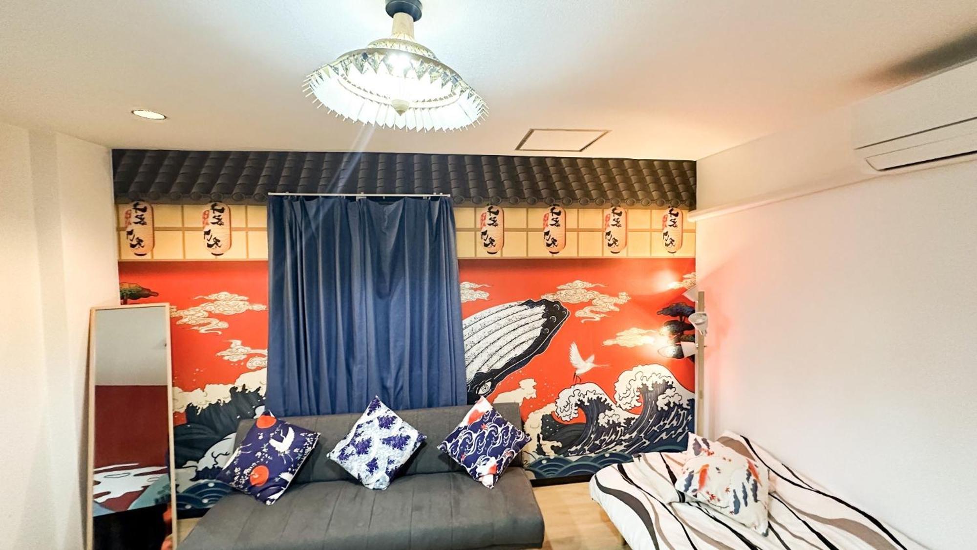Osaka - Apartment / Vacation Stay 65839 Extérieur photo
